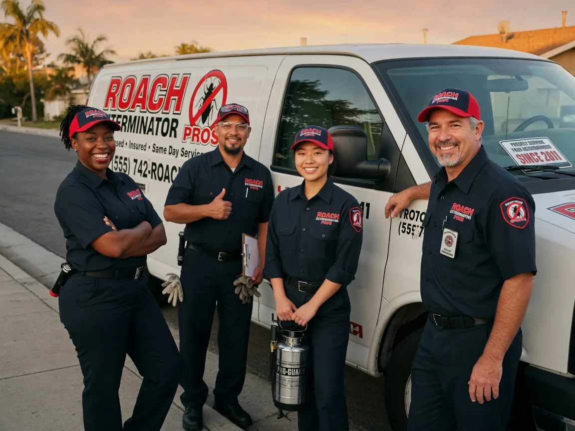 Pest Control Roach Exterminator company in Pickens, MS